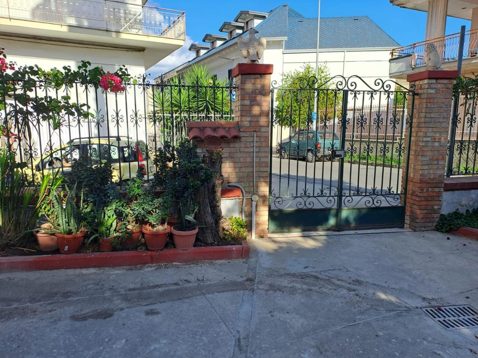 Апартаменты A Casa Di Luigi 2 Mugnano di Napoli Экстерьер фото