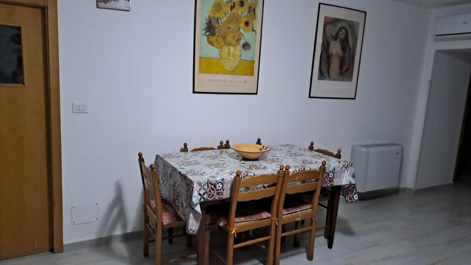 Апартаменты A Casa Di Luigi 2 Mugnano di Napoli Экстерьер фото