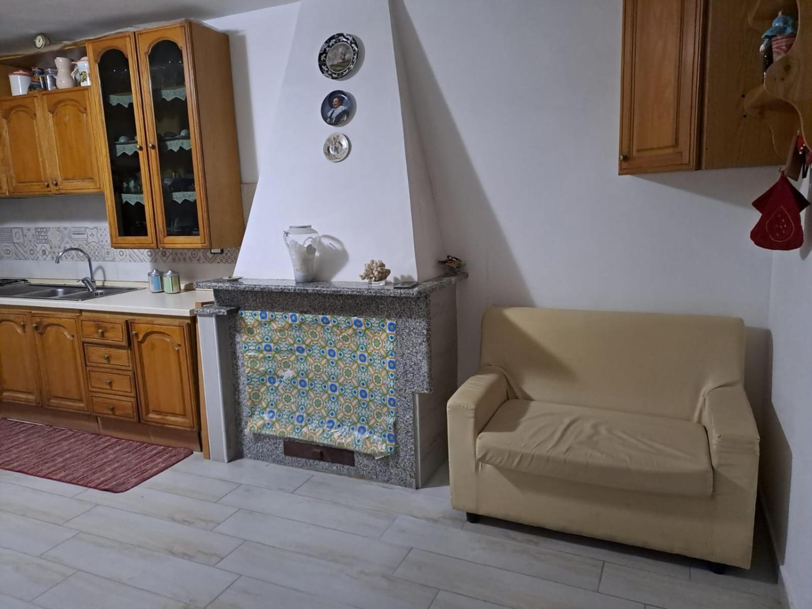 Апартаменты A Casa Di Luigi 2 Mugnano di Napoli Экстерьер фото