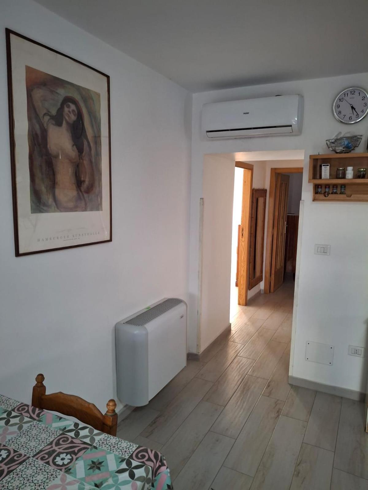 Апартаменты A Casa Di Luigi 2 Mugnano di Napoli Экстерьер фото